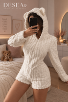 Desea Teddy™ – Tutina Cozy in Peluche
