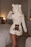 Desea Teddy™ – Tutina Cozy in Peluche