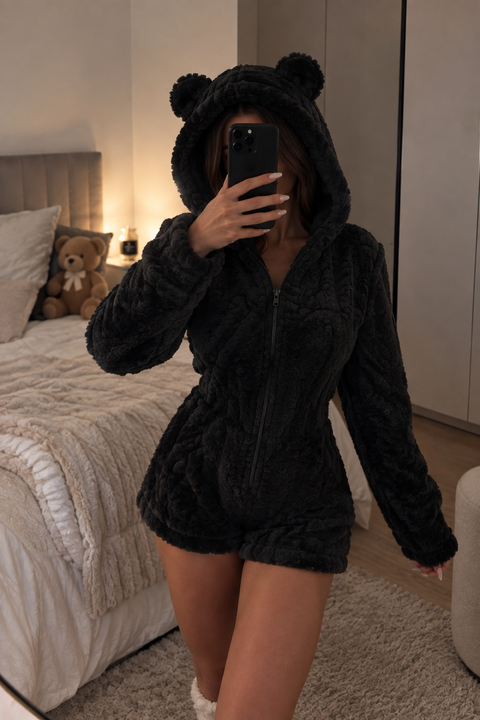 Desea Teddy™ – Tutina Cozy in Peluche