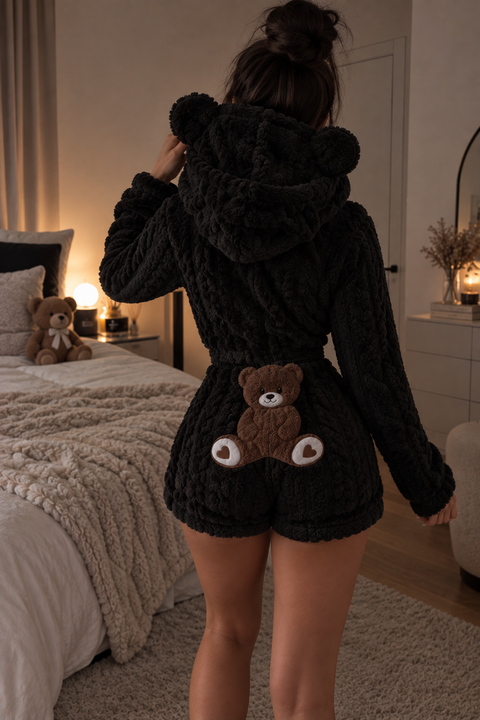 Desea Teddy™ – Tutina Cozy in Peluche