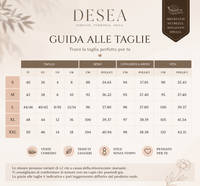 Abito Deséa™ Lungo – Schiena Regolabile